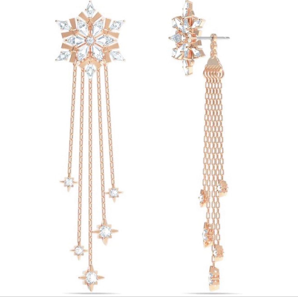 Swarovski Boucles d'oreille: Swarovski Ohrringe – Neuf avec emballage d'origine à Schafisheim par jan_cb2f