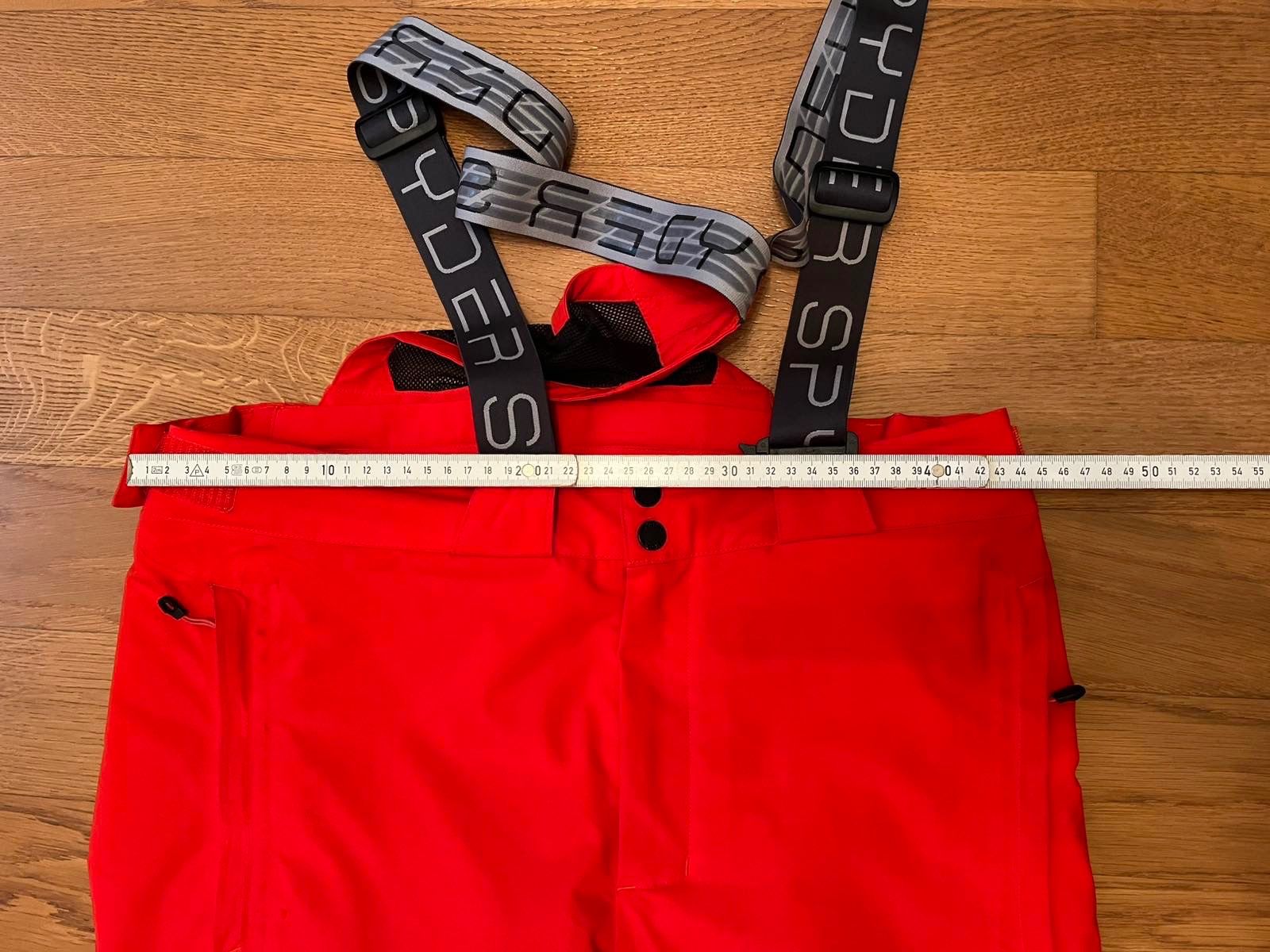 Spyder Pantaloni: Pantaloni sci uomo Spyder tg M – Usato da Bellinzona venduto da rob_d6fz 2