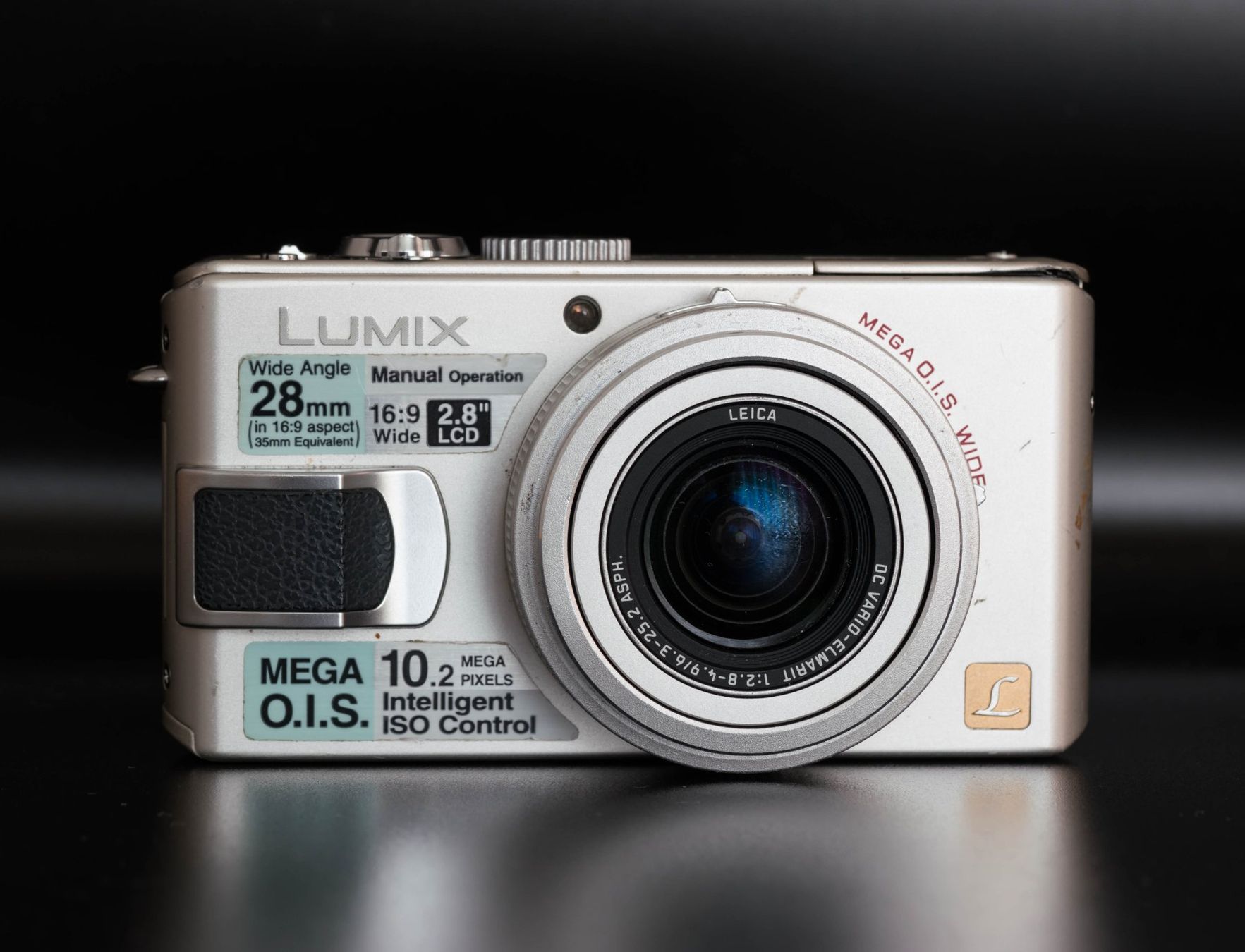 Panasonic Appareil photo: Panasonic DMC-LX2 Digitalkamera – D'occasion à Thörishaus par vintagger 2