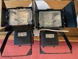 SBP Scheinwerfer Halogen