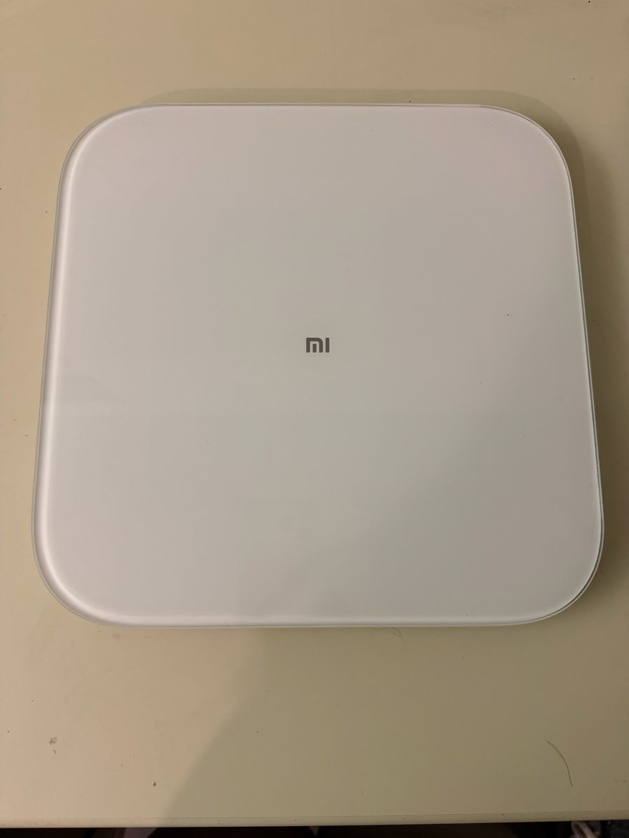 Xiaomi Bilance pesapersone: Xiaomi Mi Body Composition Scale – Usato da Zürich venduto da 2ndhandzurich