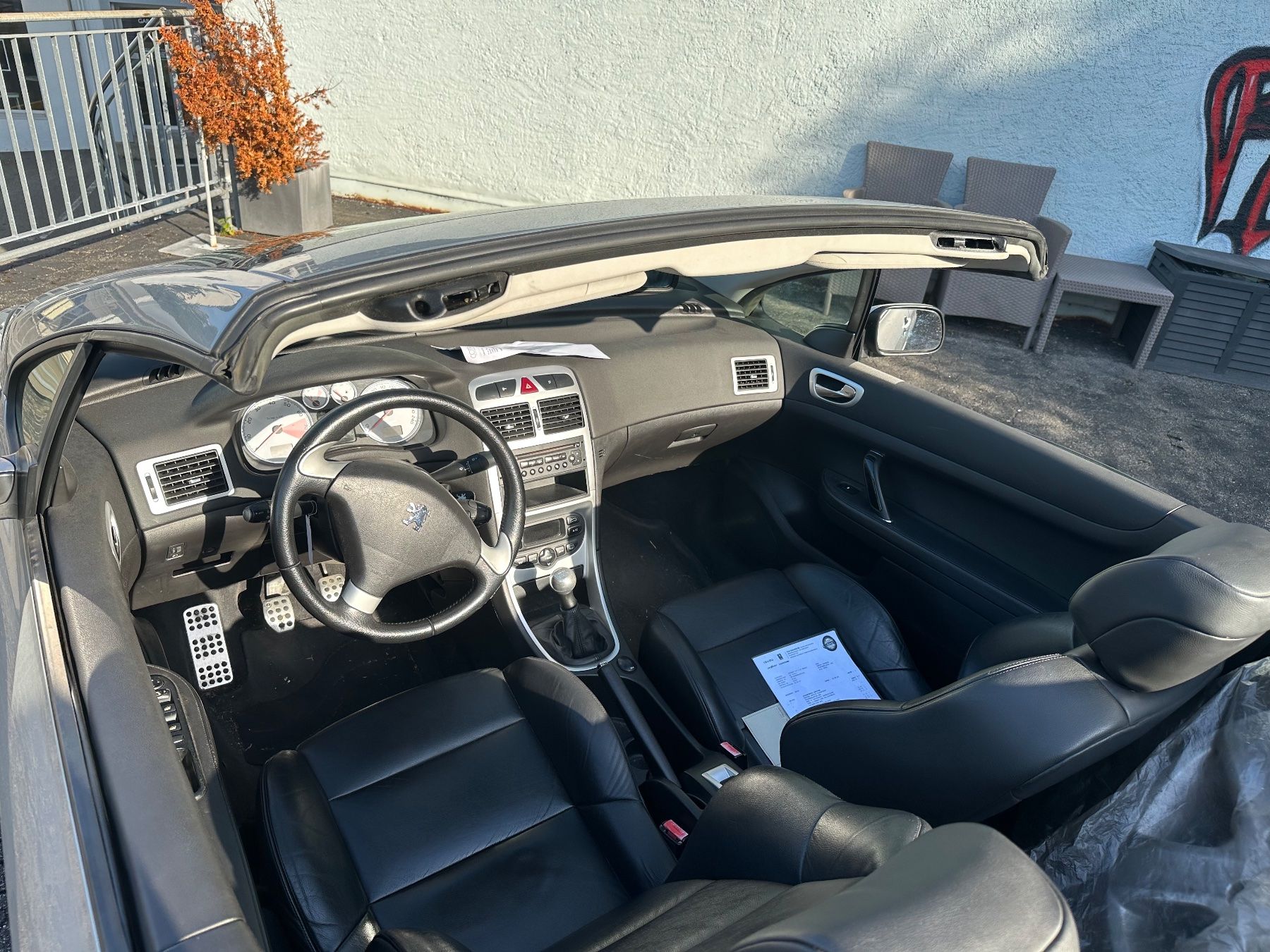 Peugeot Automobili: Peugeot 307CC – Usato da St.Gallen venduto da Marcolino46 5