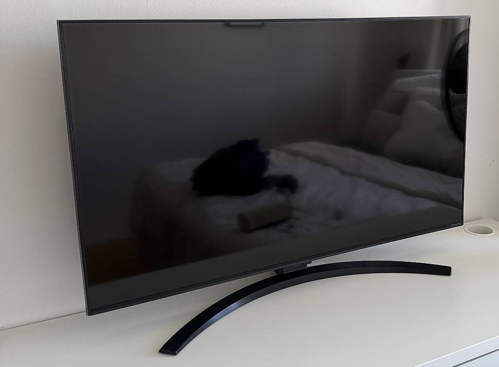 LG Fernseher: TV LG 43NANO769 – Gebraucht aus Glattbrugg von noeminoemi10 3