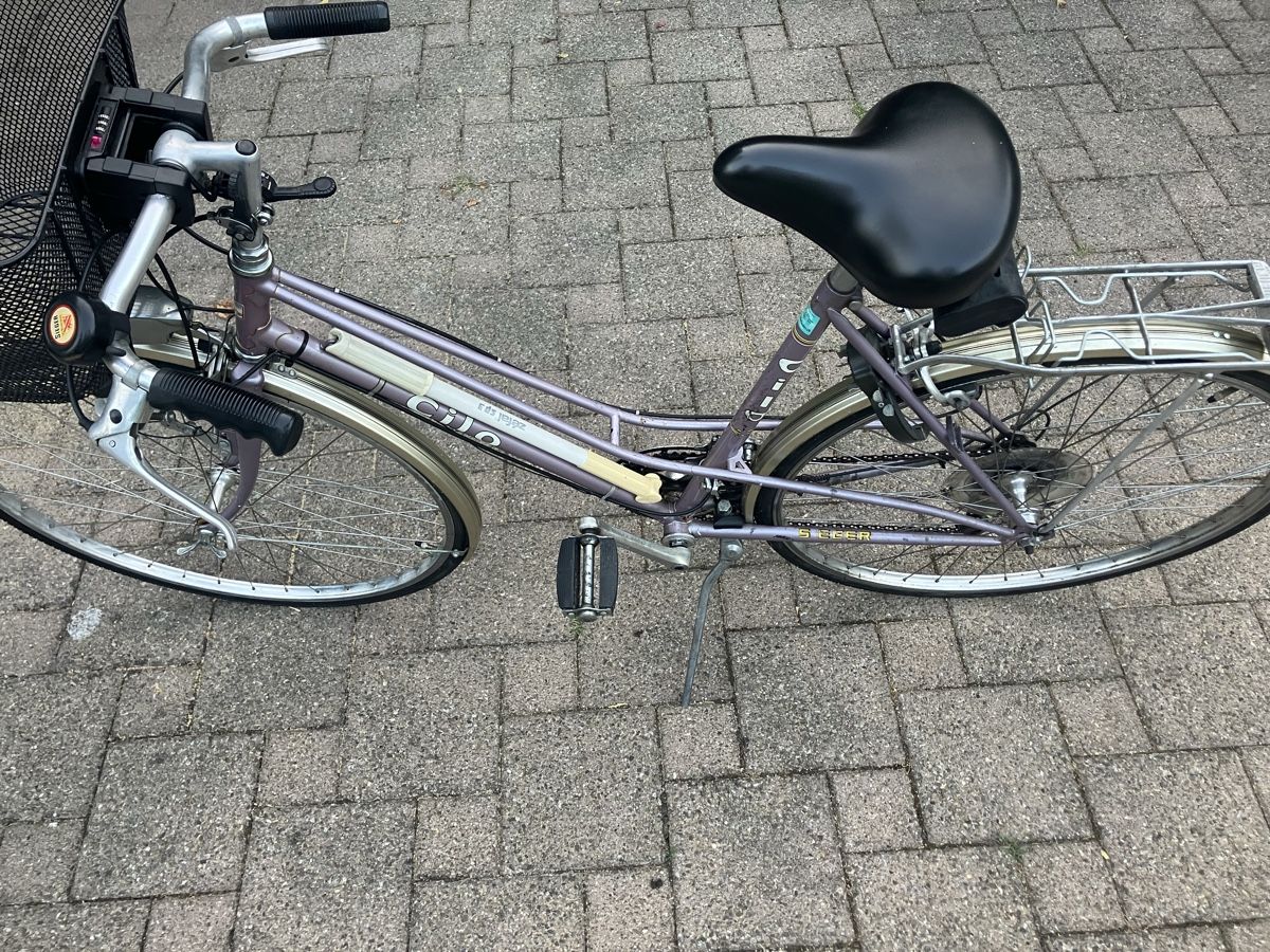 Velos: Damenvelo Cilo – Gebraucht aus Winterthur von RoMaLitto 7