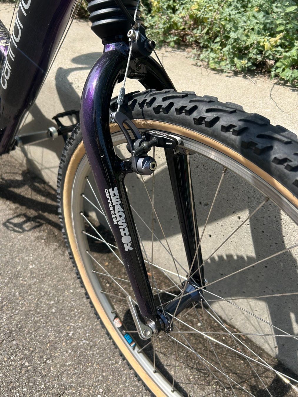 Cannondale Vélos: Cannondale Super V2000 Vintage 1996 – D'occasion à Winterthur par rexa32 6