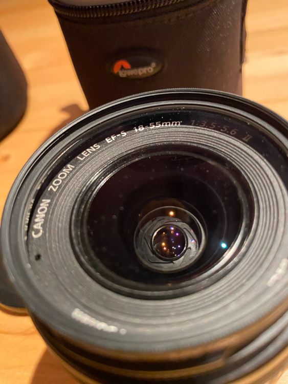 Canon Fotocamera: Fotokamera Canon EOS 350D – Usato da Dachsen venduto da zuihoba 2