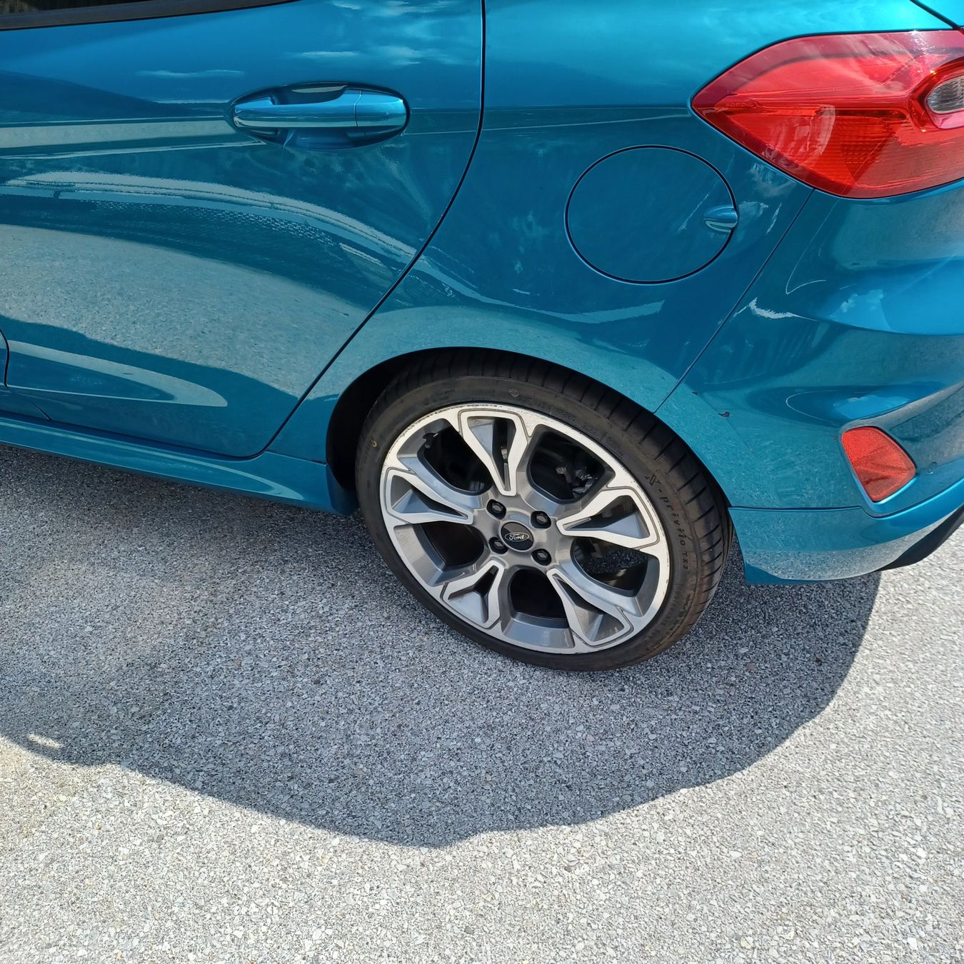 Ford Autos: Ford Fiesta 1.0 SCTI – Gebraucht aus Susten von Kudi.a 8