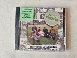 The Turtle  -  Save The Turtles: Greatest Hits / Fabrikneu