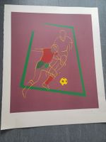 Fussball Weltmeisterschaft WM World Cup Druck PORTUGAL
