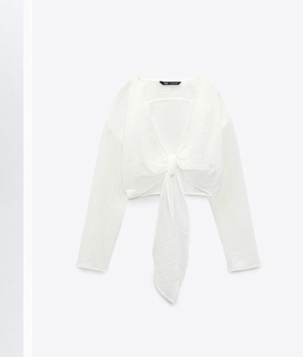 Zara Camicette: Zara shirt – Nuovo e nell'imballaggio originale da Opfikon venduto da MabelCouture