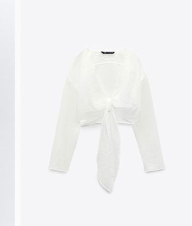Zara shirt