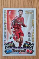 Match Attax Extra 25/26 - Alexis Mac Allister (Liverpool)
