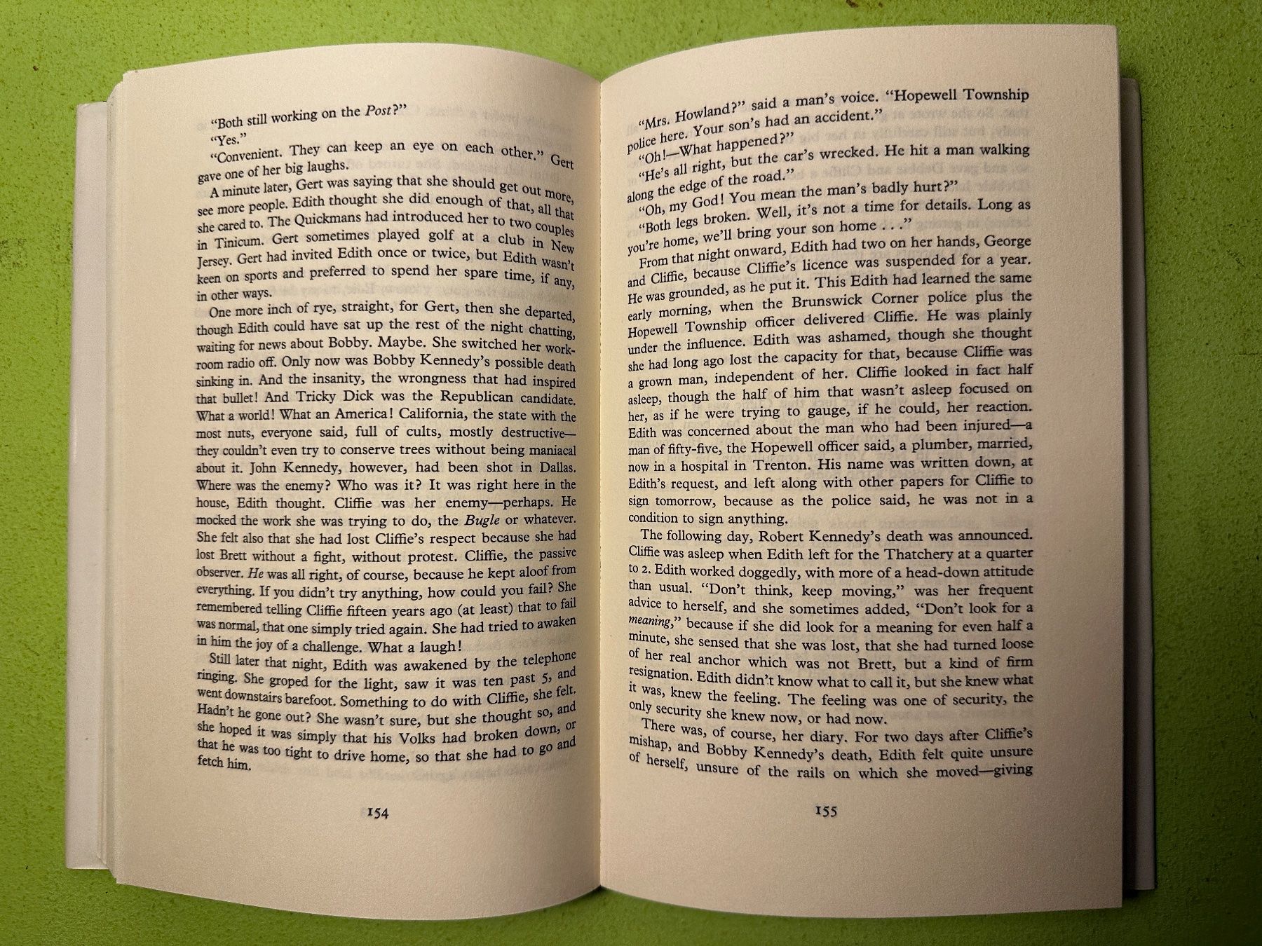 Libri: Patricia Highsmith: Edith's Diary. – Usato da Zürich venduto da allp 7