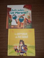 Lot de 2 petits livres pour enfants