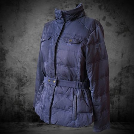 Jacket Pepe Jeans Blue Deep Women L