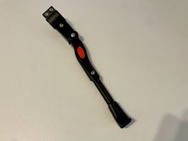 Fahrradständer Aluminum schwarz Grösse verstellbar neu