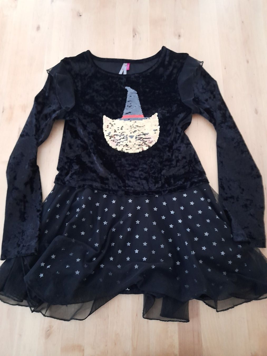 Vestiti & Gonne: Robe halloween taille 128 – Usato da Attalens venduto da frakimir