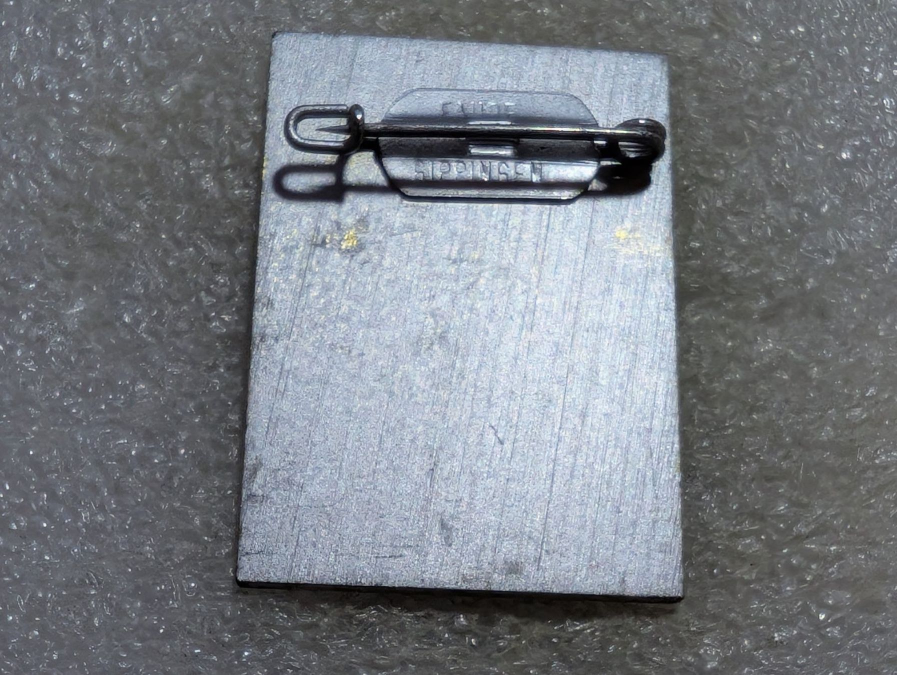 Placchette & Badge: Ansteckpin 3: – Usato da Oppligen venduto da Pin-Fall-Shop 1