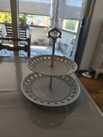 Vintage 2 er etagere aus italien
