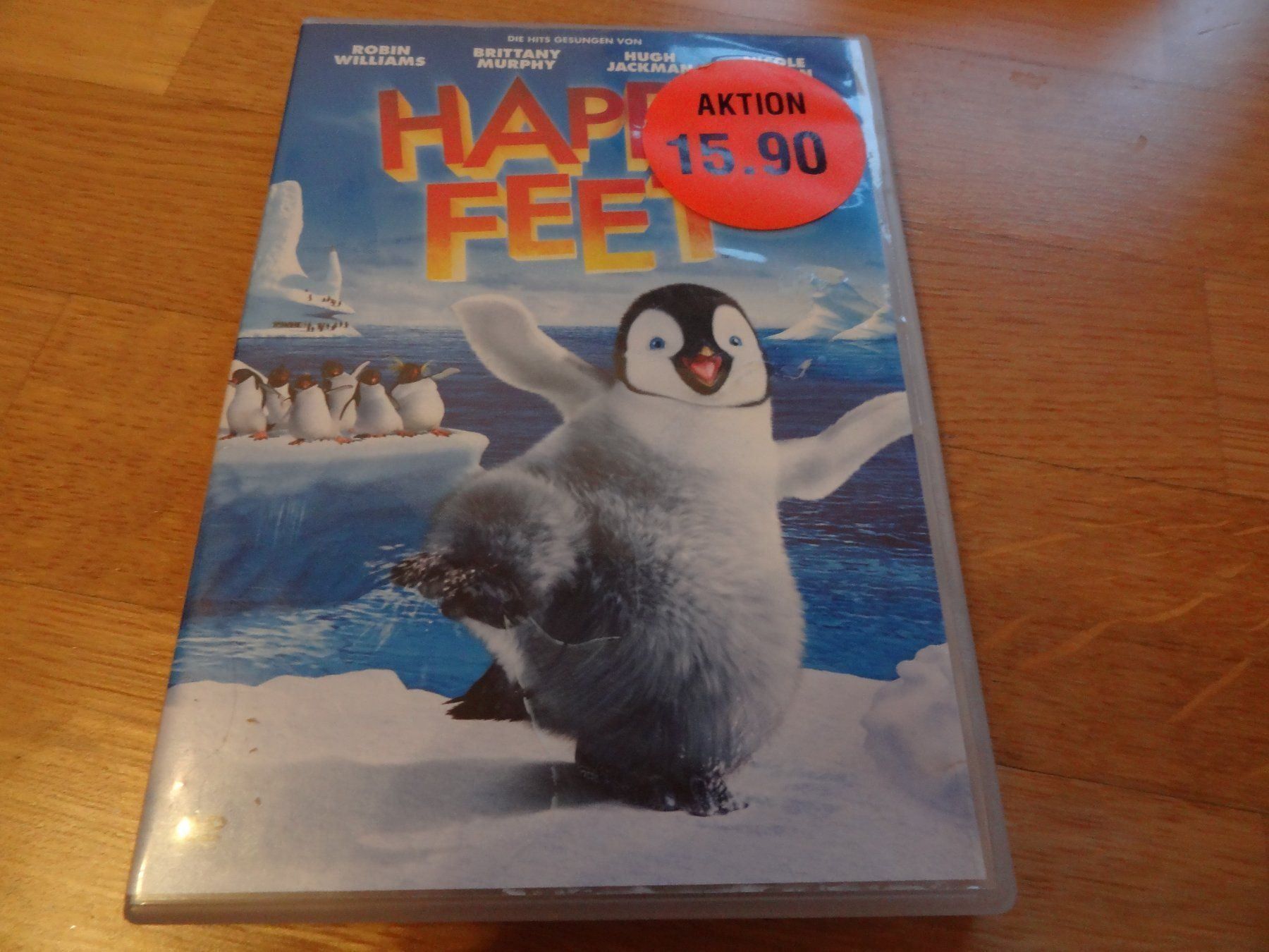 Tutti i DVDs: 5 Kinderfilme – Usato da Regensdorf venduto da Donaldduck0907 4