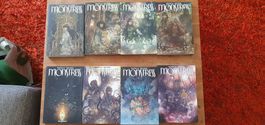 Monstress Band 1-8