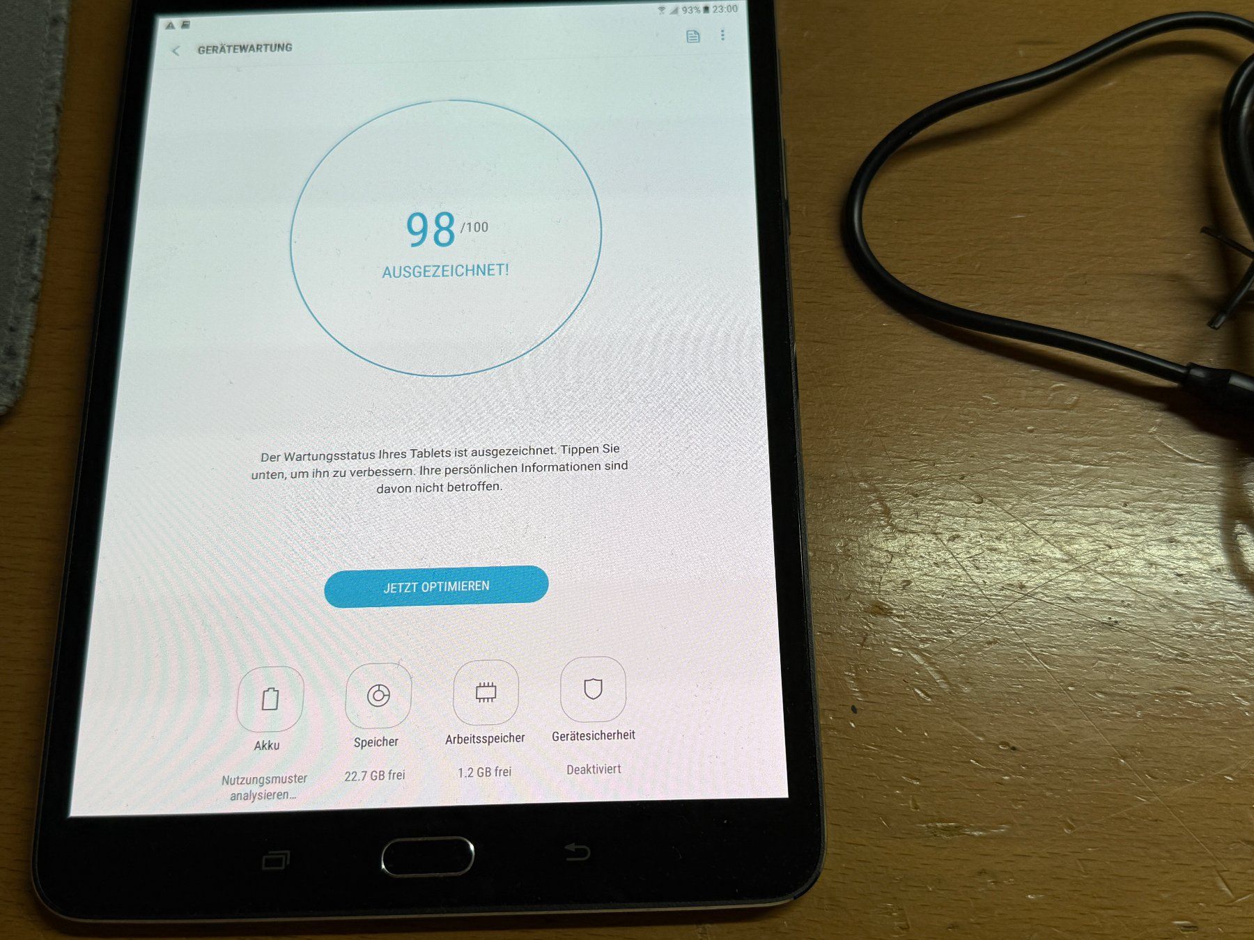 Samsung Tablet PC: Samsung Galaxy Tab S2 32Gb – Usato da Au SG venduto da bah_6f5w 5