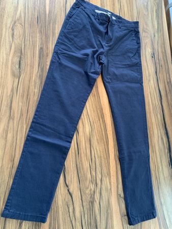 WE Hose, dunkelblau, Grösse W29/L32, Top Zustand