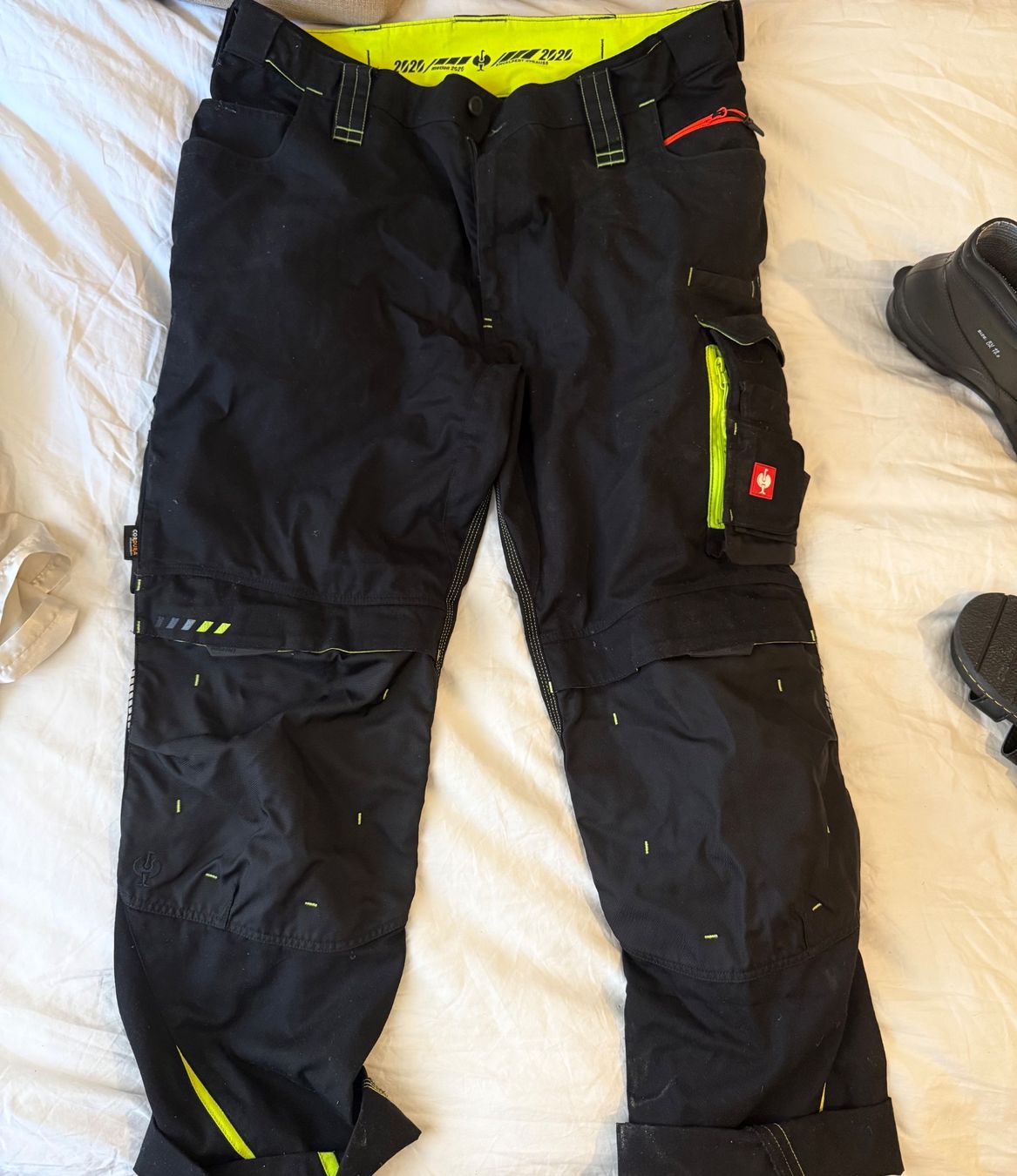 Scarpe da uomo: Sicherheitsschuhe – Usato da Zürich venduto da guille.arg 3