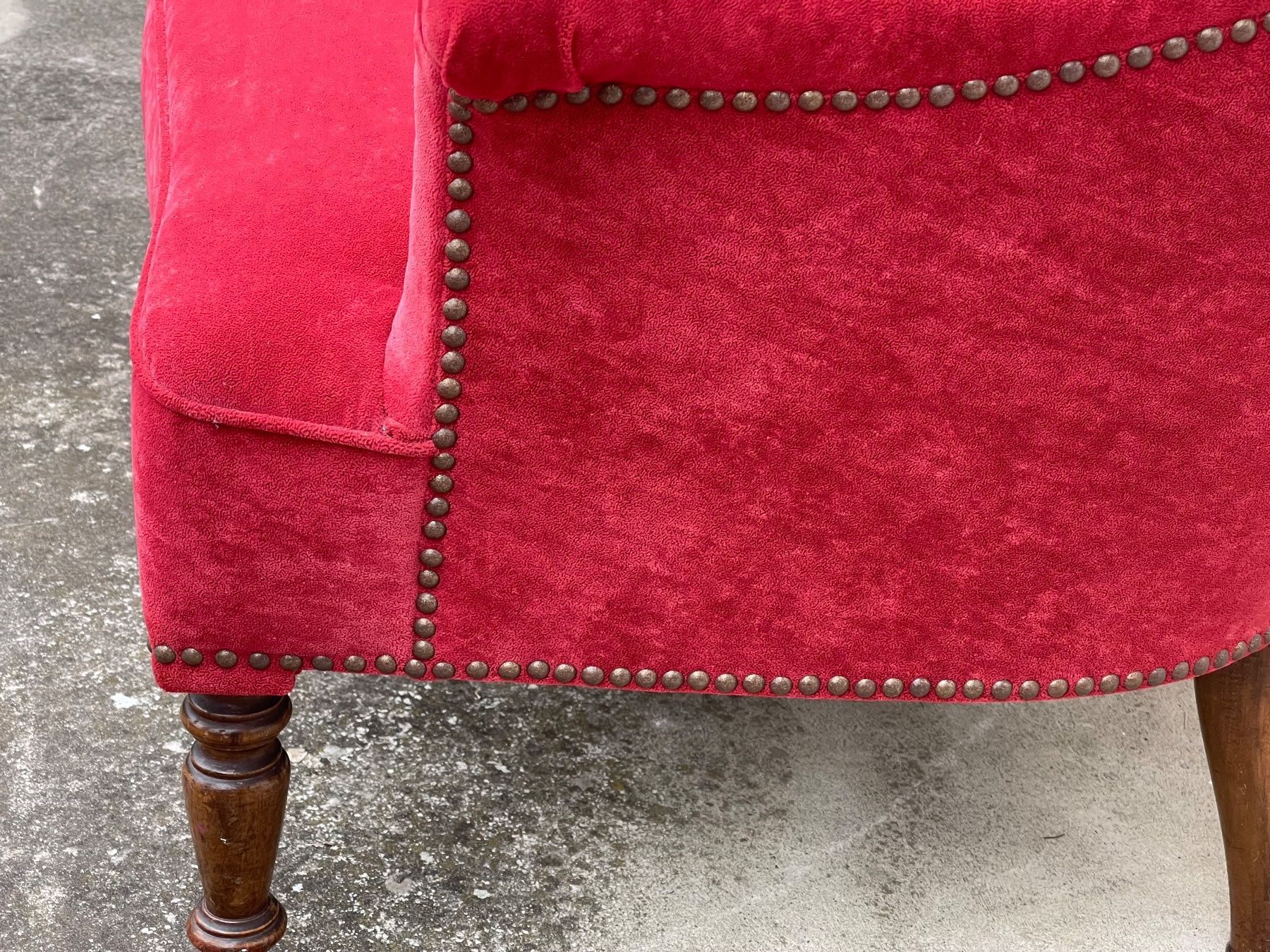 Divani: Antikes Sofa – Usato da Guntershausen venduto da hagi70 2