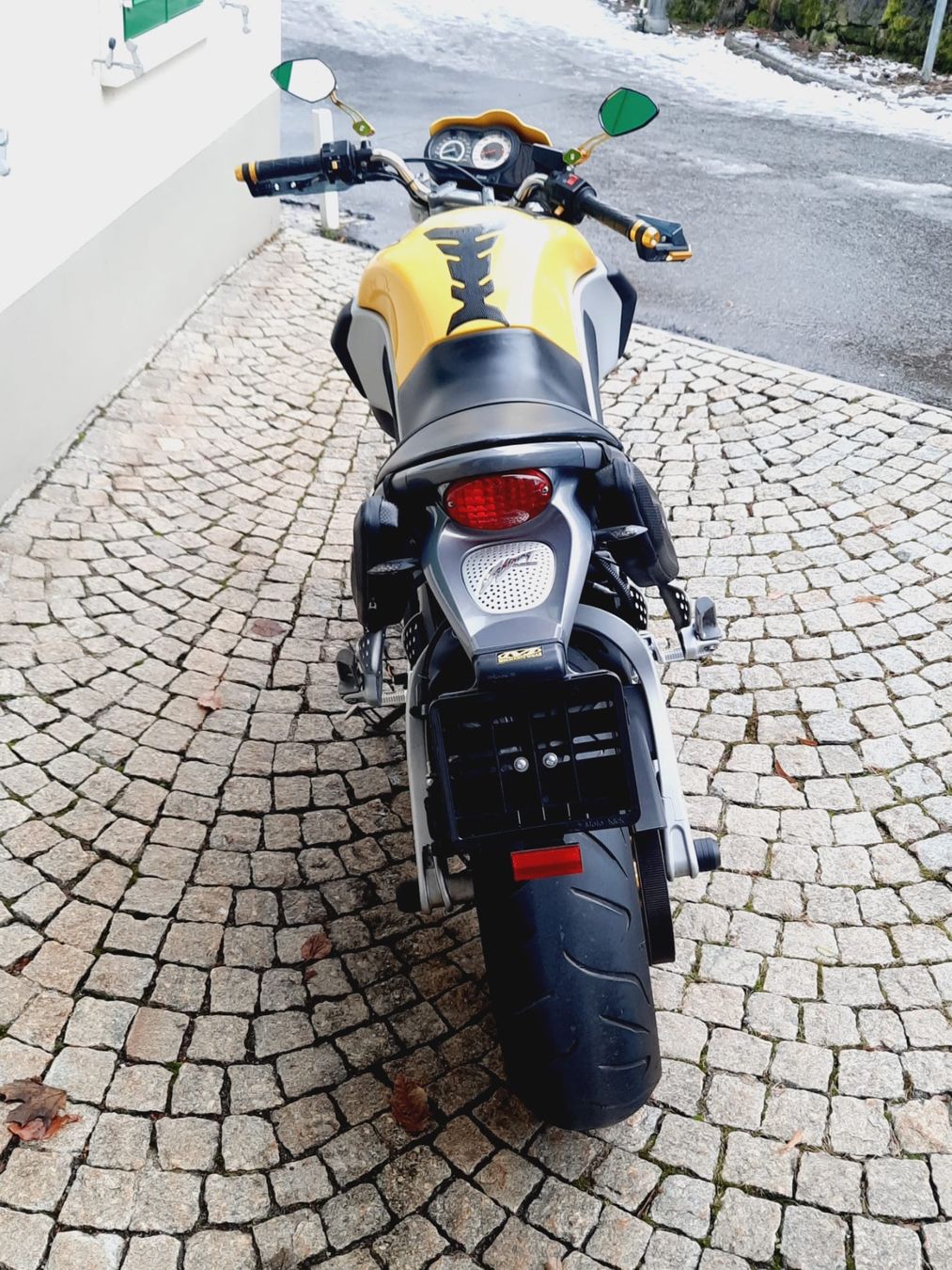 Buell Strada: Motorrad BUELL LIGHTNING XB9S MODEL wie NEU – Usato da Einsiedeln venduto da MartinaDeal 1