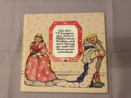 Von der Königin die keine Pfeffernüsse Kinderbuch Leinen