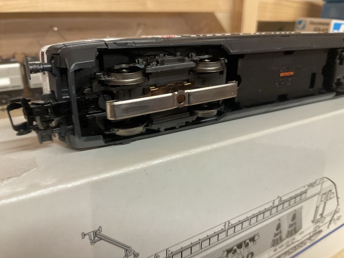 Märklin Trains électriques: SBB Tilsiter  – Neuf (Voir description) à Wald ZH par Sbbemilio 6