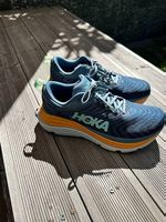 HOKA Gaviota 5  Laufschuhe  Gr. 44,5 kaum getragen Top Zust.