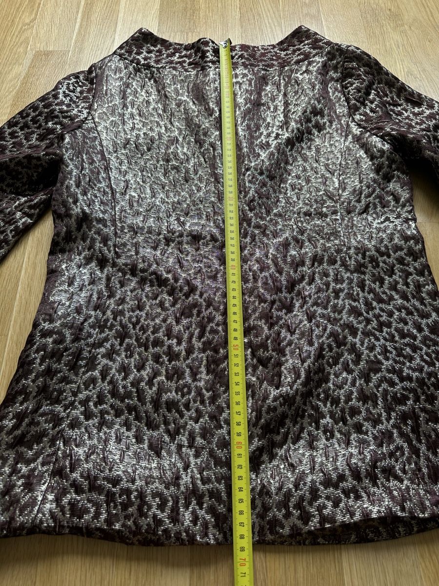 Giacche: Vintage Jacket Silk – Usato da Vevey venduto da ledidream 4