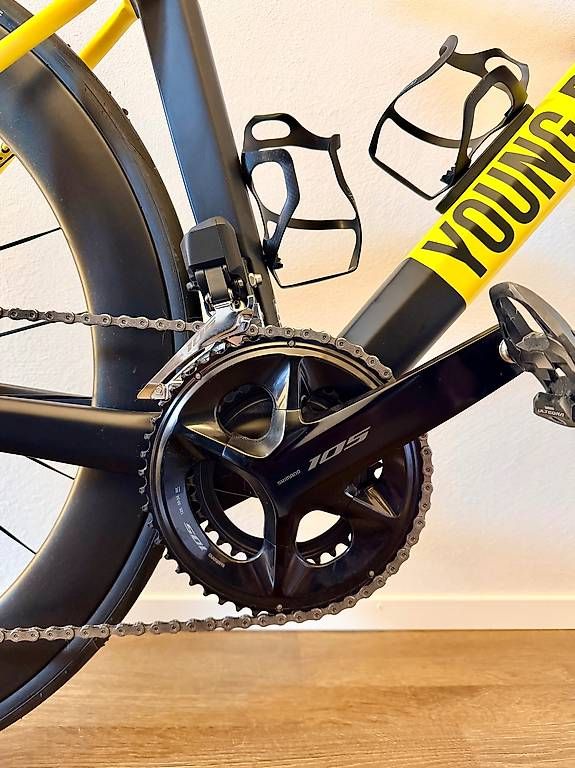 Biciclette: Sliker Pro Ultimate Young Boys Edition  – Usato da Hindelbank venduto da sof_67f8 2
