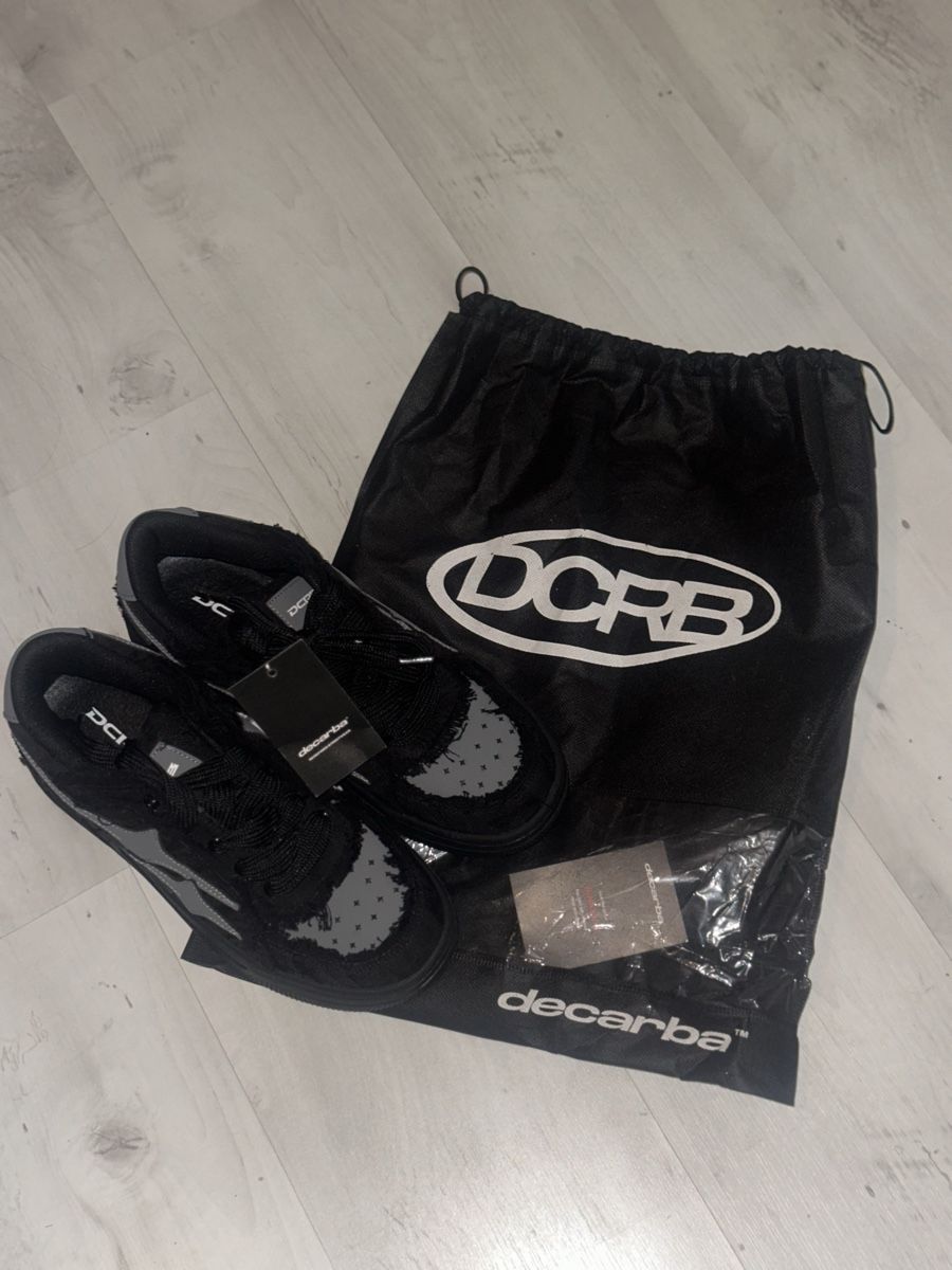 Scarpe da uomo: Sneaker Decarba - Air Force Look – Nuovo e nell'imballaggio originale da Othmarsingen venduto da aar_kmp2 3