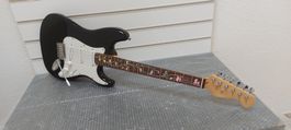 E-Gitarre ,frisch ab service