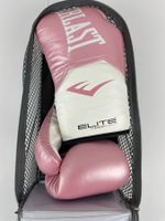Boxhandschuhe Style Elite - Rosa und Weiss