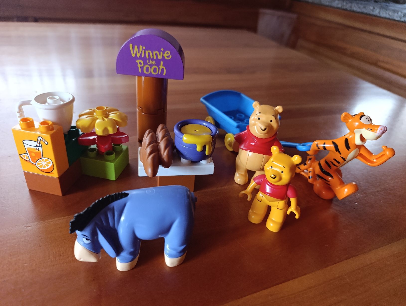 Lego Giocattoli: Lego Duplo Winnie Pooh  – Usato da Oberarth venduto da sil_9dfs 2