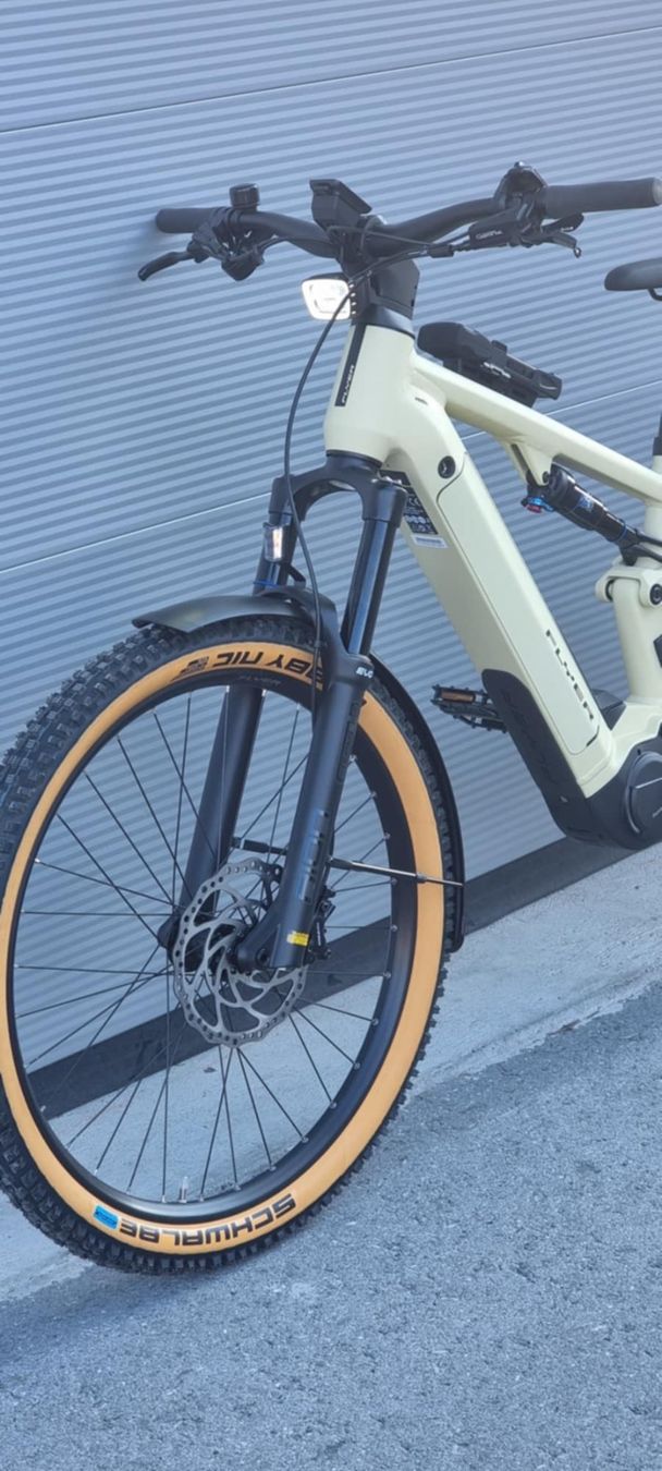 Flyer Biciclette: Flyer E-Bike Goroc X 4.10/25km/h S – Usato da Dällikon venduto da Mathias.A 4