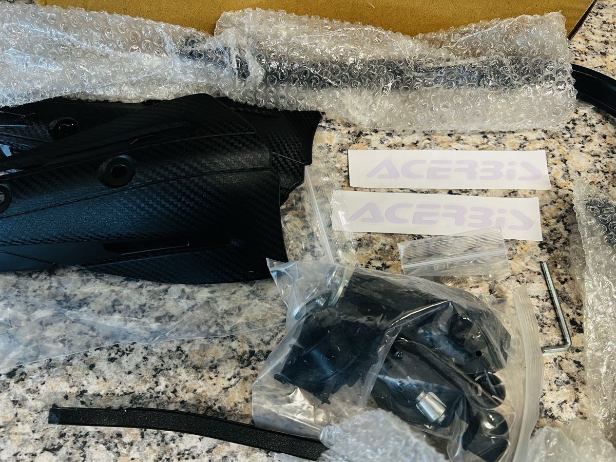 Alle Motorradersatzteile: Motorrad Zubehör - Universal – Neu (gemäss Beschreibung) aus Wiesendangen von Mosis01 1