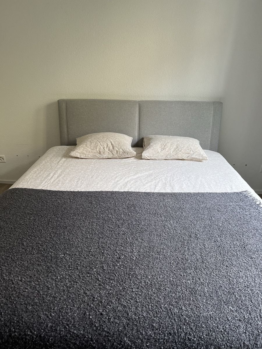 Letti: Pfister bed structure including matress – Usato da Zürich venduto da vba_b8vf 1