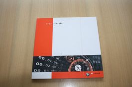 BMW M Coupe & Z3 Coupe 2.8 Prospekt 1998