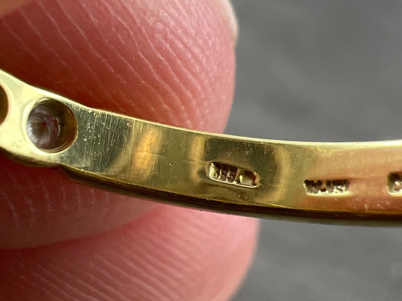 Anelli: Ring 585 Gold – Usato da Niederuzwil venduto da leo_8857 1