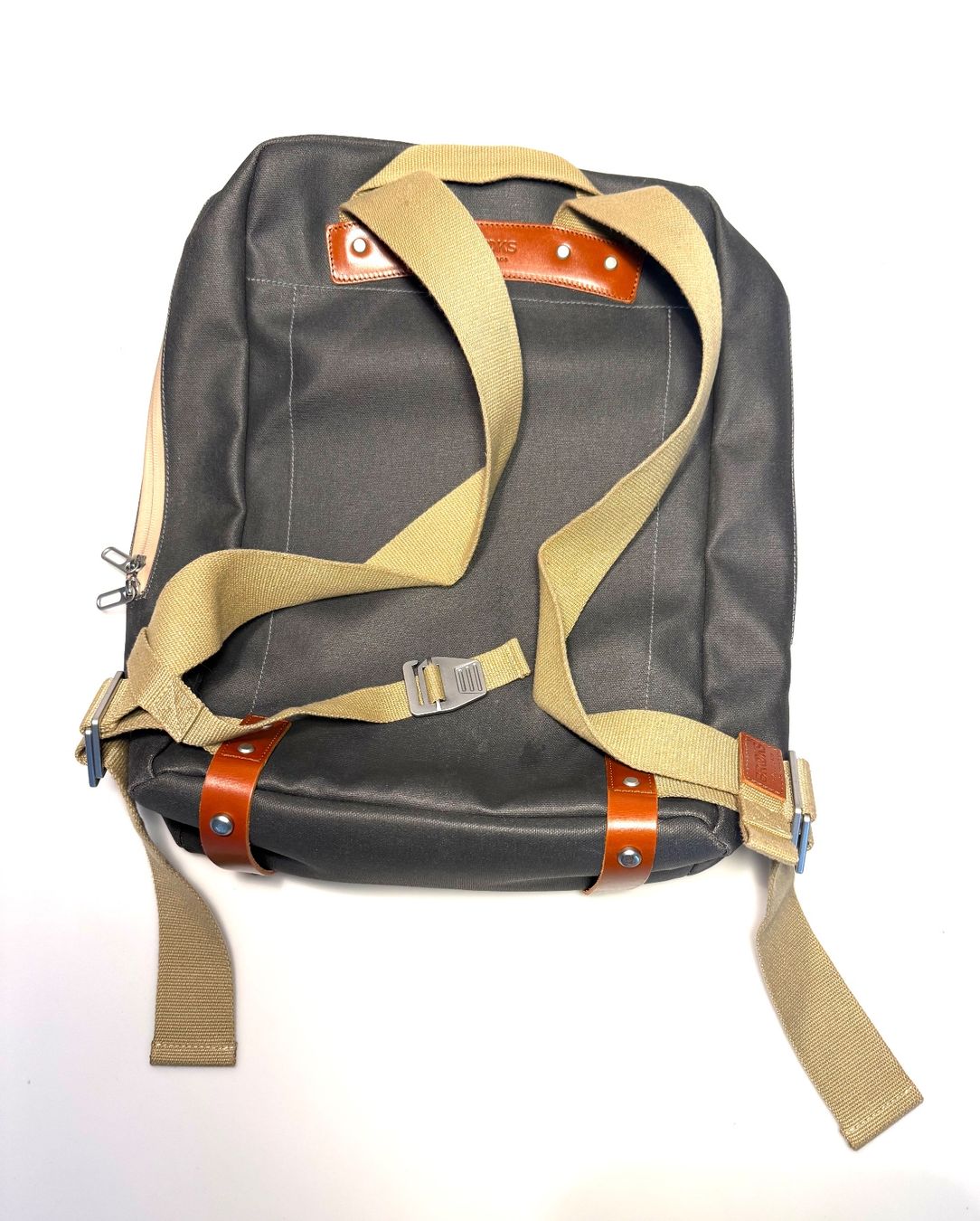 Brooks Zaini: Brooks England Rucksack – Nuovo (secondo la descrizione) da Schaffhausen venduto da trulynicestuff 1