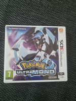Nintendo 3DS Spiel Pokémon Ultramond guter Zustand