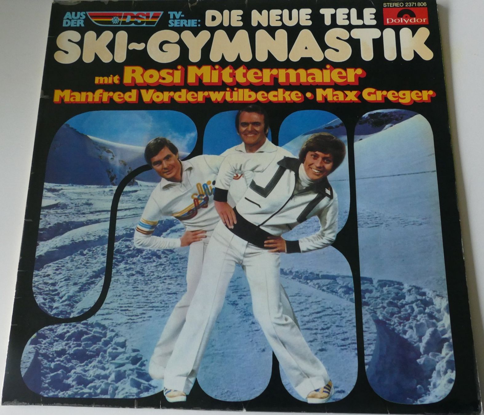 Dischi in vinile: Vinyl Schallplatten – Usato da Dietlikon venduto da kes_j6d7 4