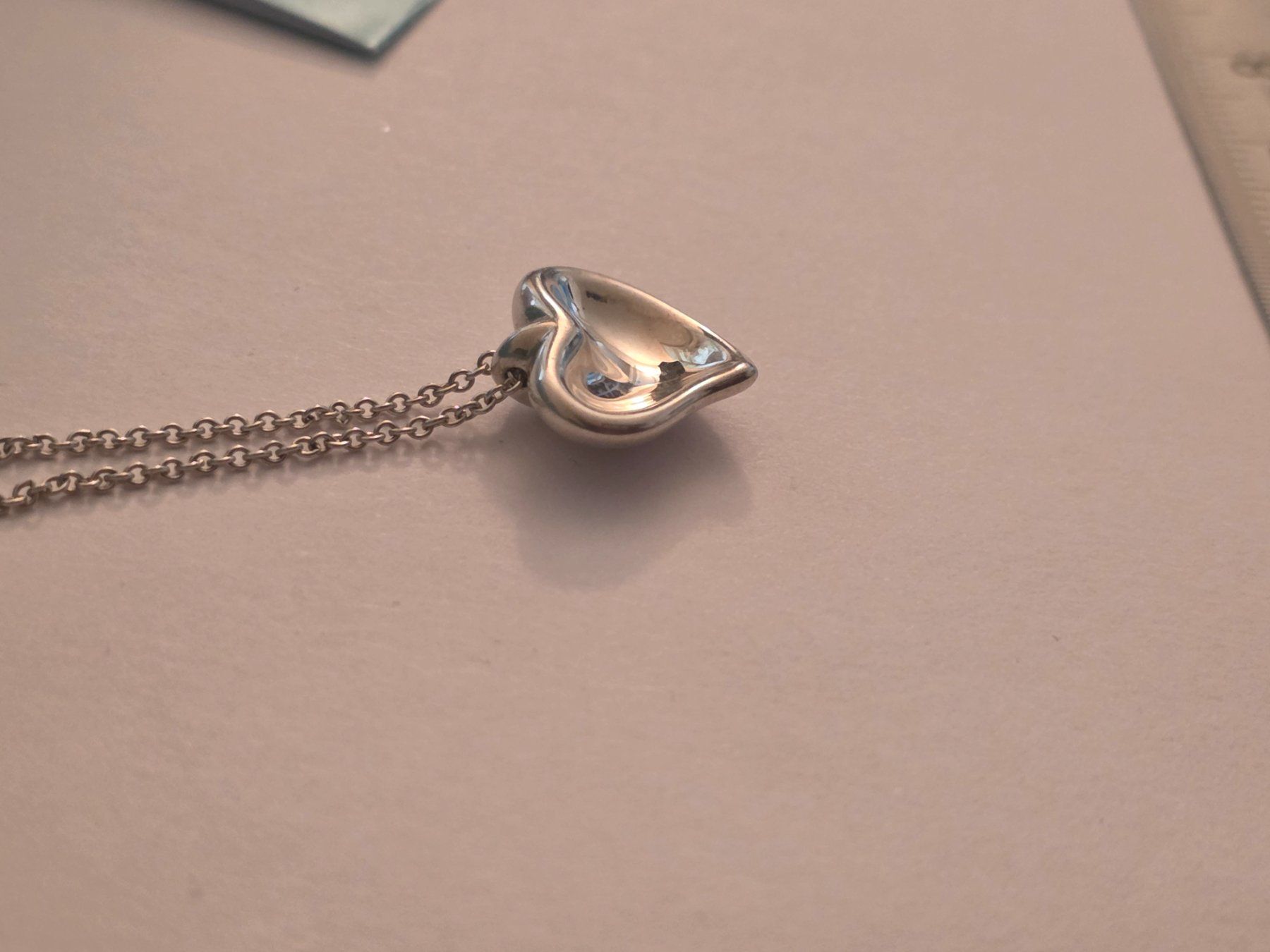 Tiffany & Co. Catenine: Tiffany &Co. 925 Silber Kette 100% Original – Usato da Binningen venduto da lieblingsstyle 7