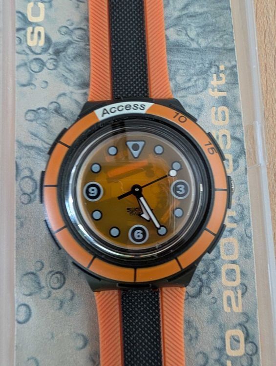 Swatch Uhren: 3 Swatch Scuba Uhren - Neu – Neu (gemäss Beschreibung) aus Zumikon von dwl_j987 2