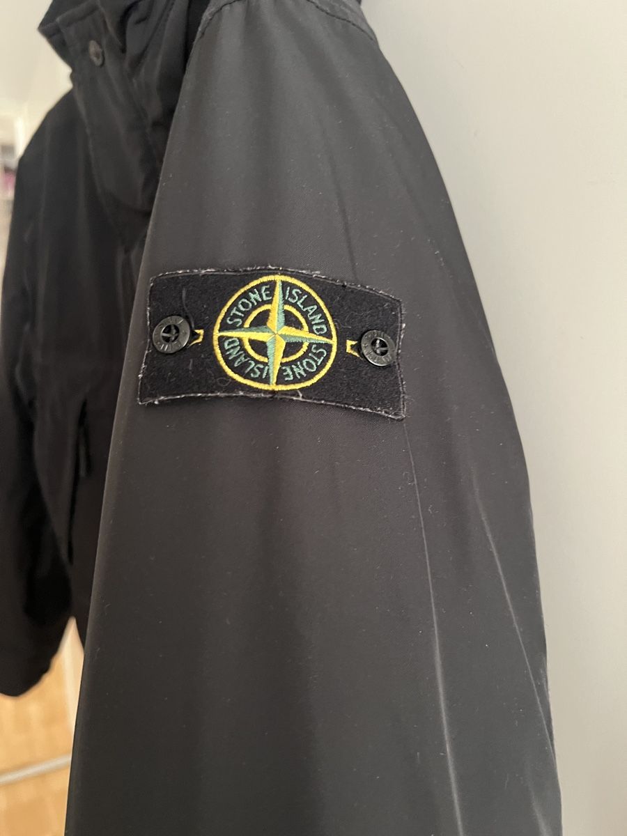 Stone Island Giacche: Stone Island  Parka Jacket Size M – Nuovo (secondo la descrizione) da Forch venduto da els_dl9k 1